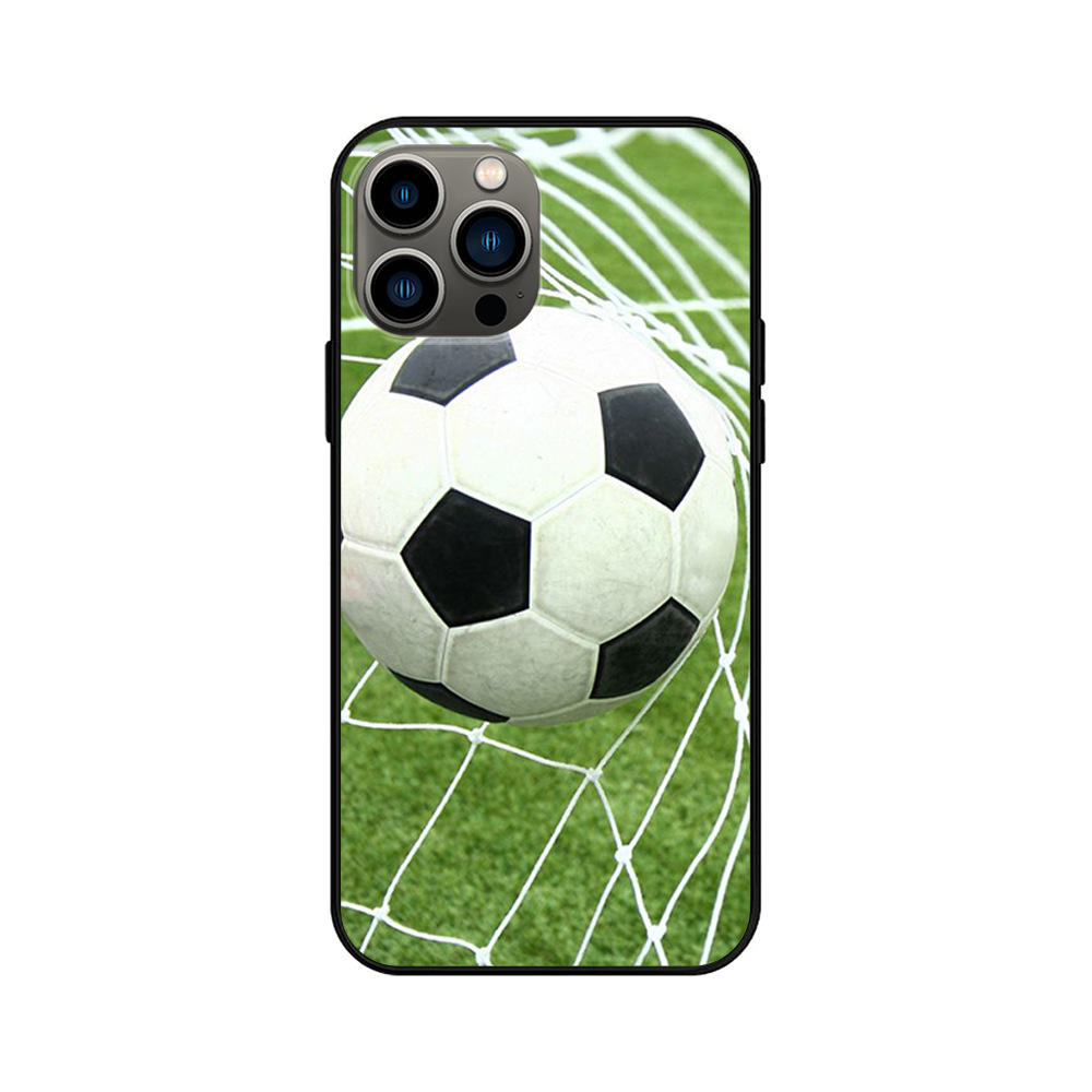 Football World Cup Sport Star Mobile Phone Case For Iphone 15 15plus 15pro 15promax 14 Pro Max Plus Cell Shell Cover Phone Cases
