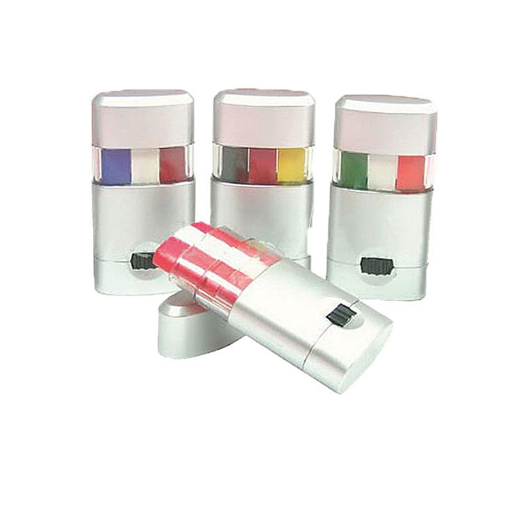 Football Match World Cup National Flag Color Design Sports Events Fans Cheering Face Paint