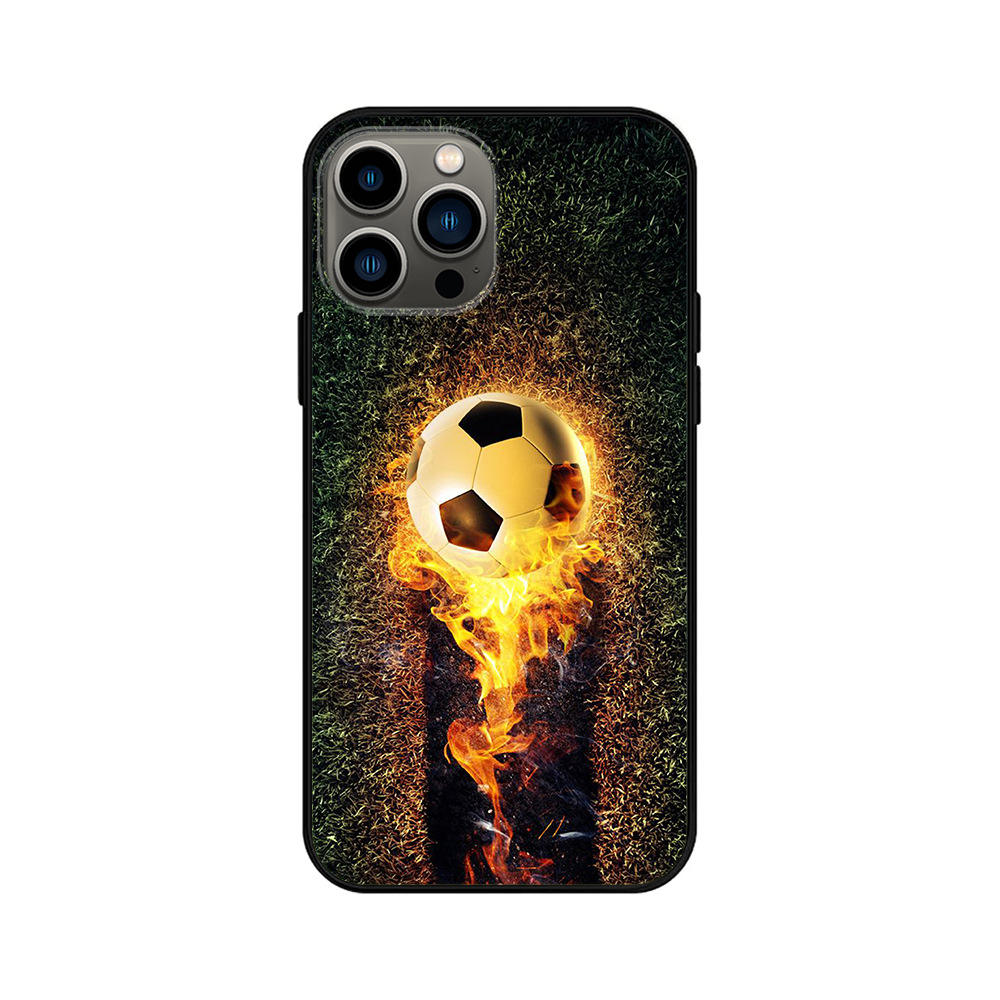 Football World Cup Sport Star Mobile Phone Case For Iphone 15 15plus 15pro 15promax 14 Pro Max Plus Cell Shell Cover Phone Cases