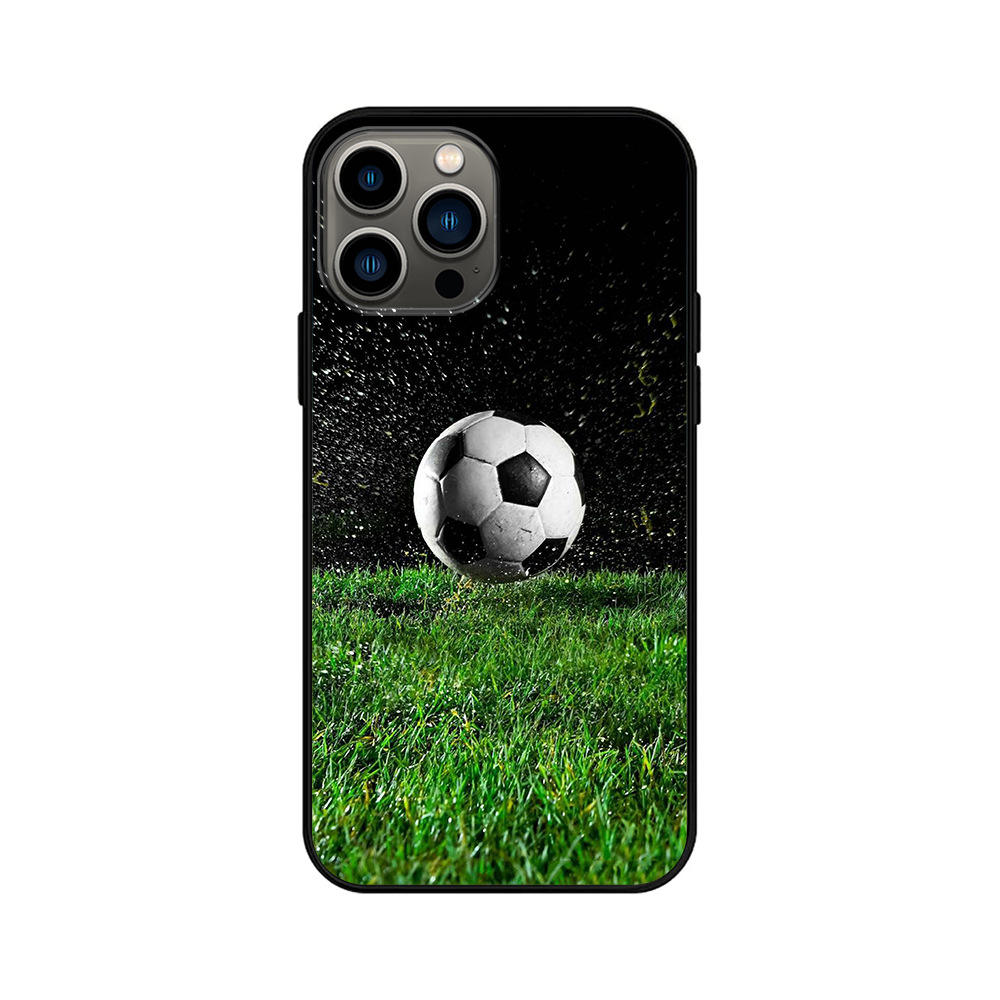 Football World Cup Sport Star Mobile Phone Case For Iphone 15 15plus 15pro 15promax 14 Pro Max Plus Cell Shell Cover Phone Cases