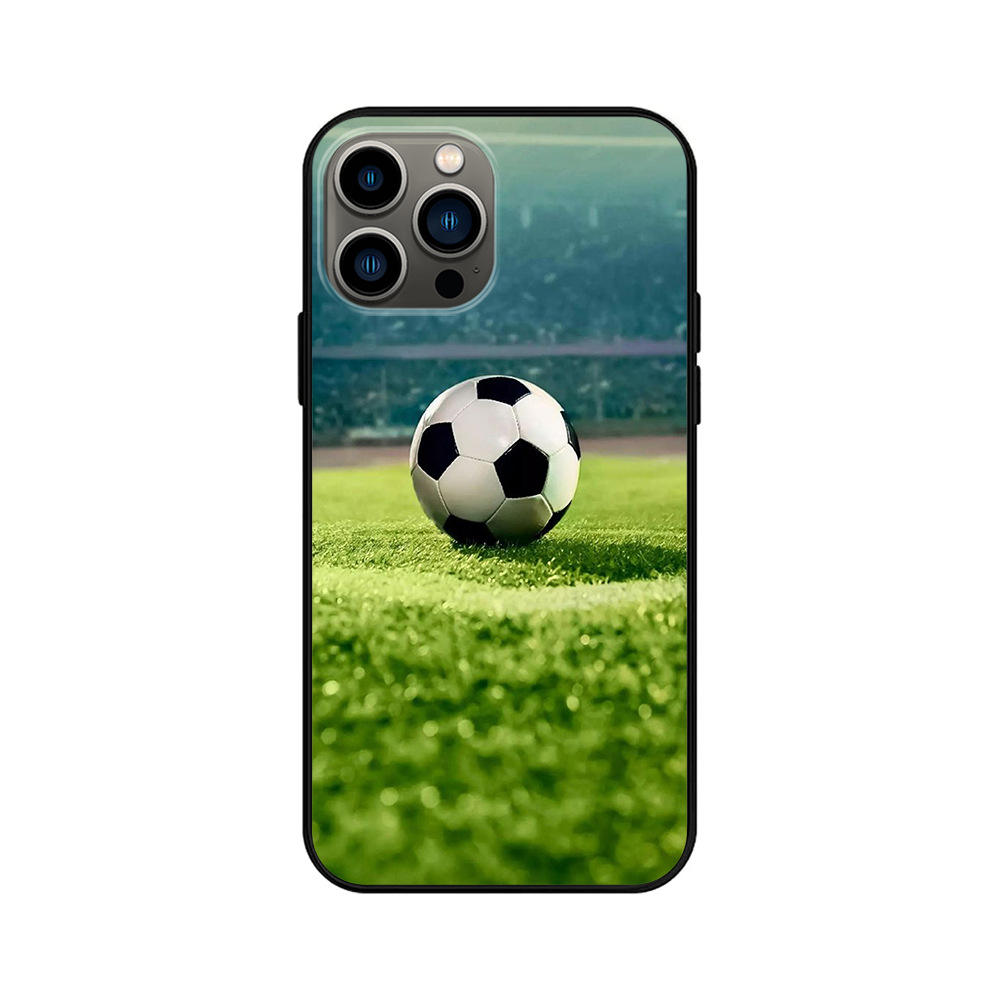 Football World Cup Sport Star Mobile Phone Case For Iphone 15 15plus 15pro 15promax 14 Pro Max Plus Cell Shell Cover Phone Cases