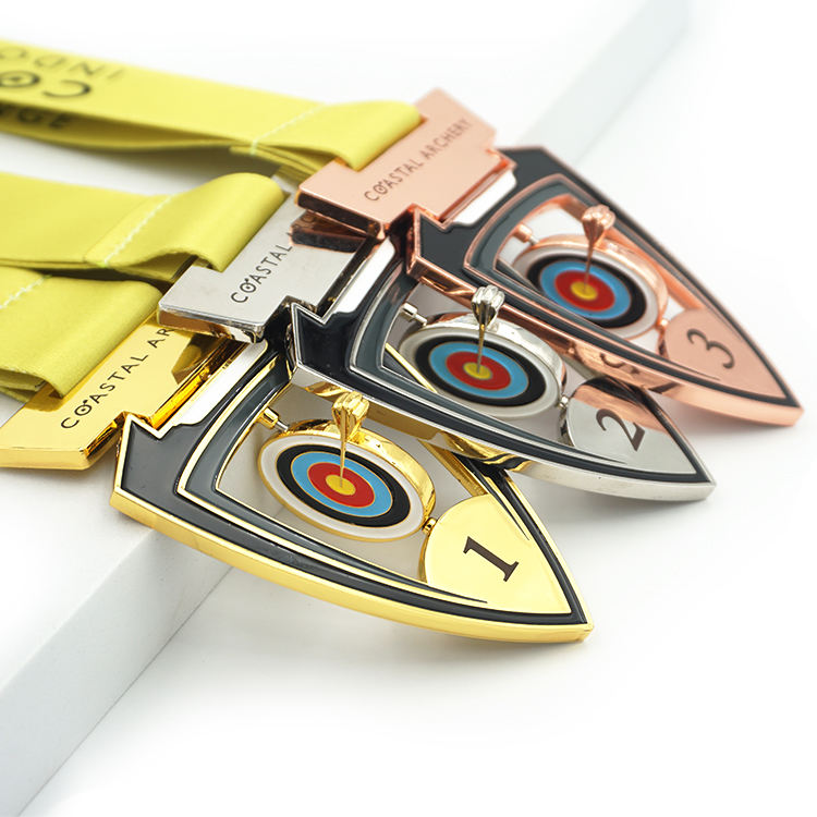 Custom Worlds Championship Karate Wrestling Football World Champion Medall Medal Club World Sports Cup Medal