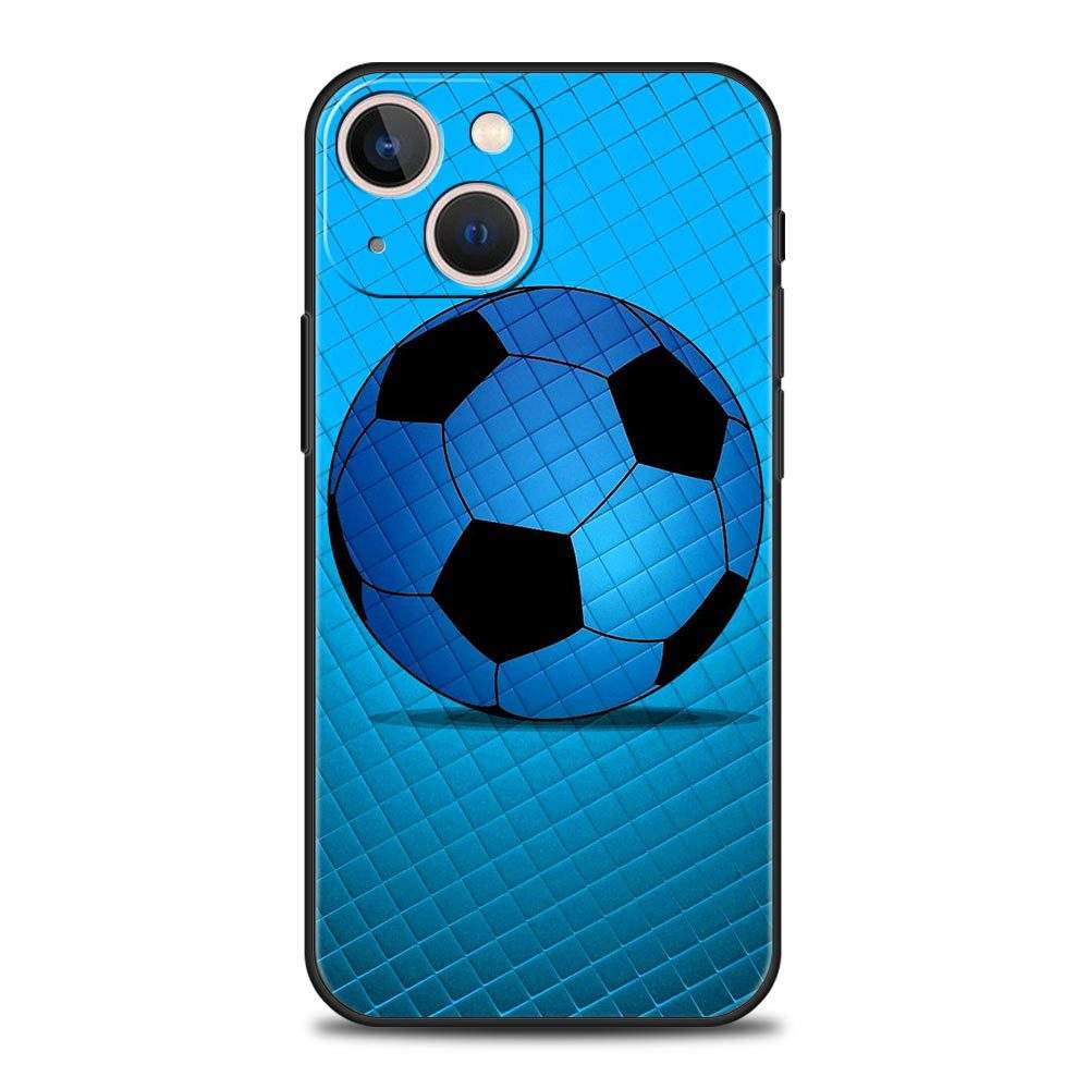 Football World Cup Sport Star Mobile Phone Case For Iphone 15 15plus 15pro 15promax 14 Pro Max Plus Cell Shell Cover Phone Cases