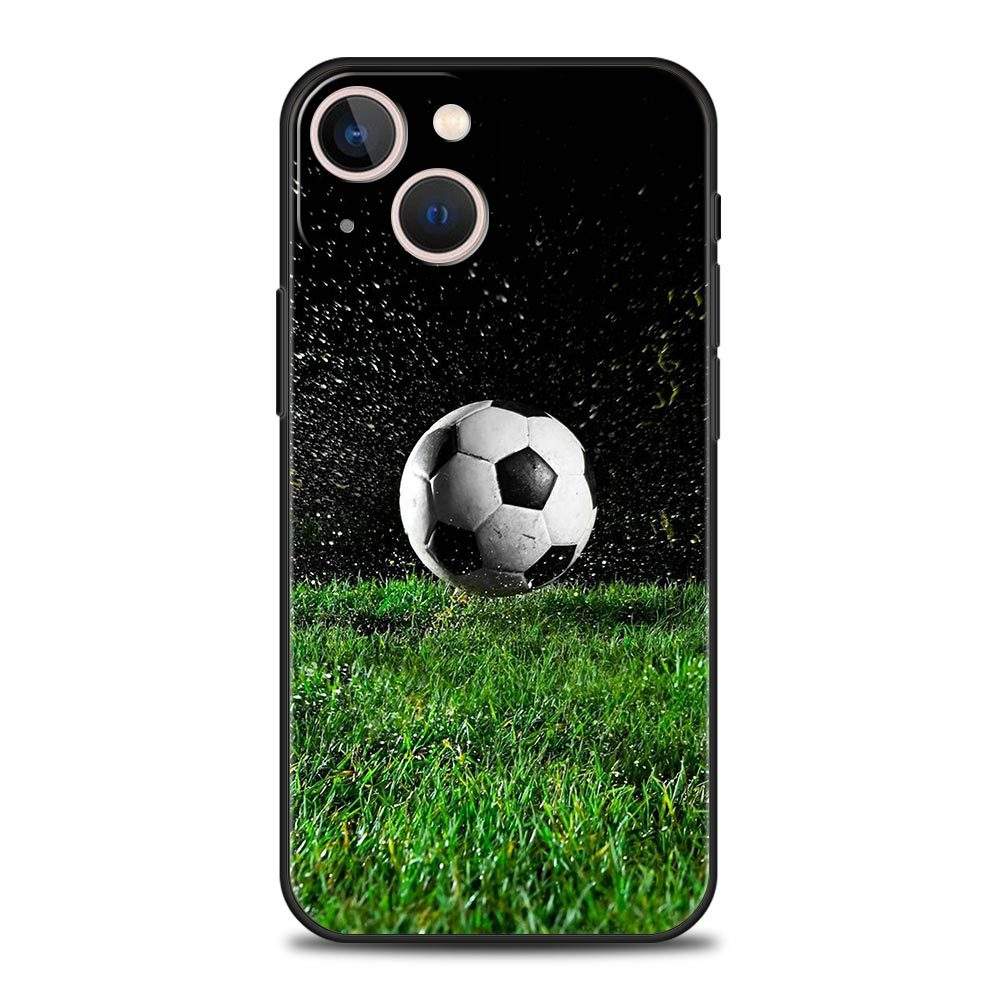 Football World Cup Sport Star Mobile Phone Case For Iphone 15 15plus 15pro 15promax 14 Pro Max Plus Cell Shell Cover Phone Cases