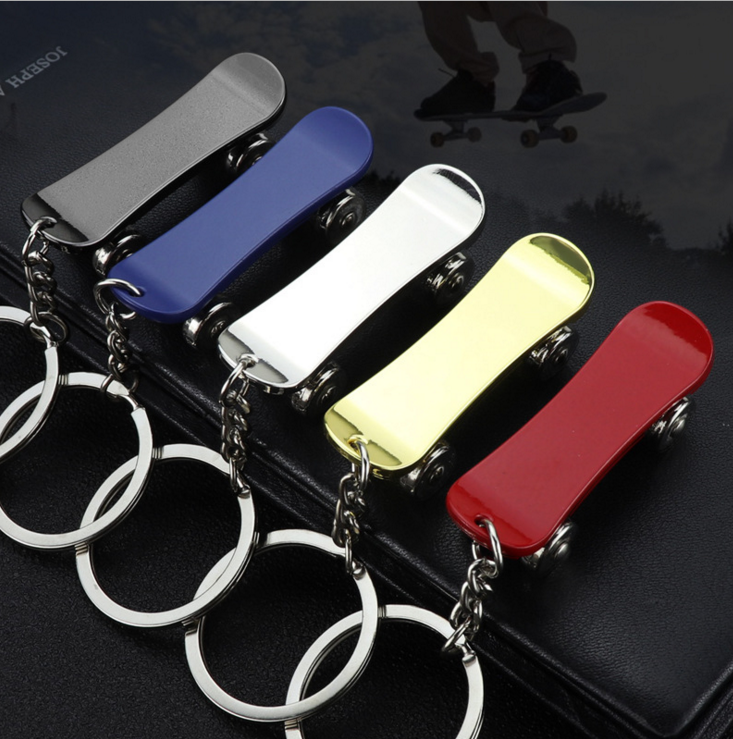 Custom Football Gifts World Cups National Country Flag Souvenir Acrylic Keychain Pendant Gifts Brazil Germany Spain Key Ring