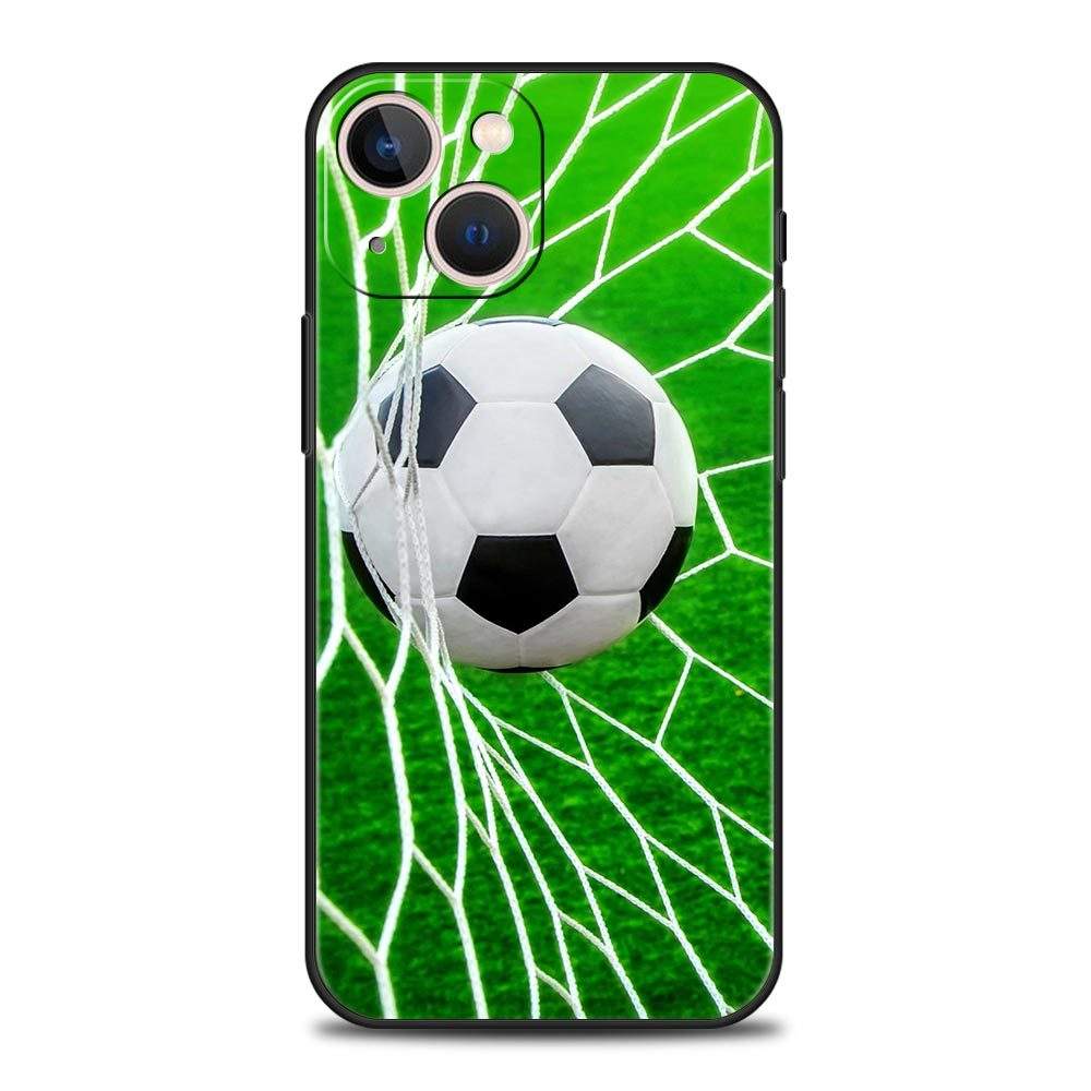 Football World Cup Sport Star Mobile Phone Case For Iphone 15 15plus 15pro 15promax 14 Pro Max Plus Cell Shell Cover Phone Cases