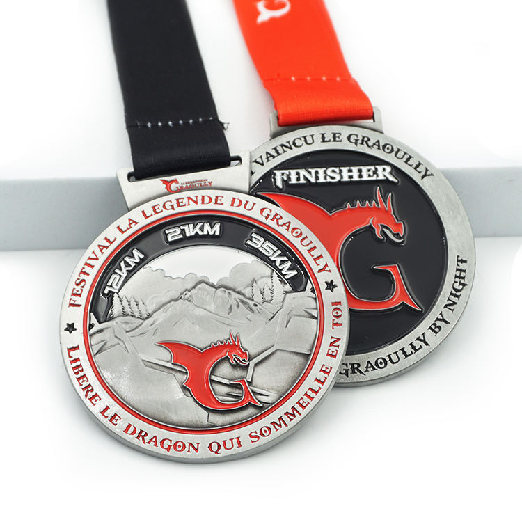 Custom Worlds Championship Karate Wrestling Football World Champion Medall Medal Club World Sports Cup Medal