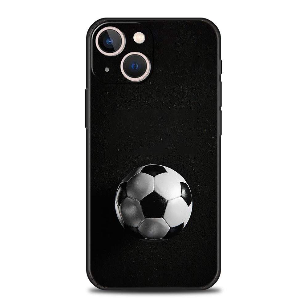 Football World Cup Sport Star Mobile Phone Case For Iphone 15 15plus 15pro 15promax 14 Pro Max Plus Cell Shell Cover Phone Cases