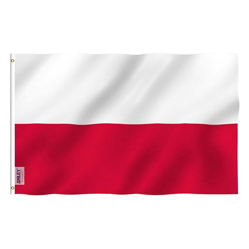 Football Cup World Flag 150*90cm World Flag World Cup Flag Custom Wholesale 60*90cm