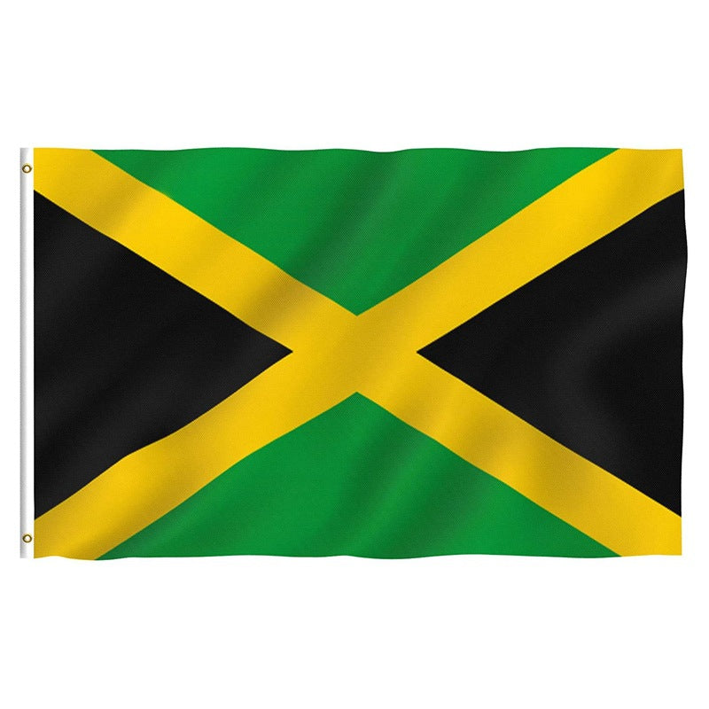 Football Cup World Flag 150*90cm World Flag World Cup Flag Custom Wholesale 60*90cm