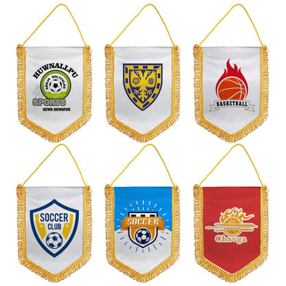 Football Club Fan Custom Flags