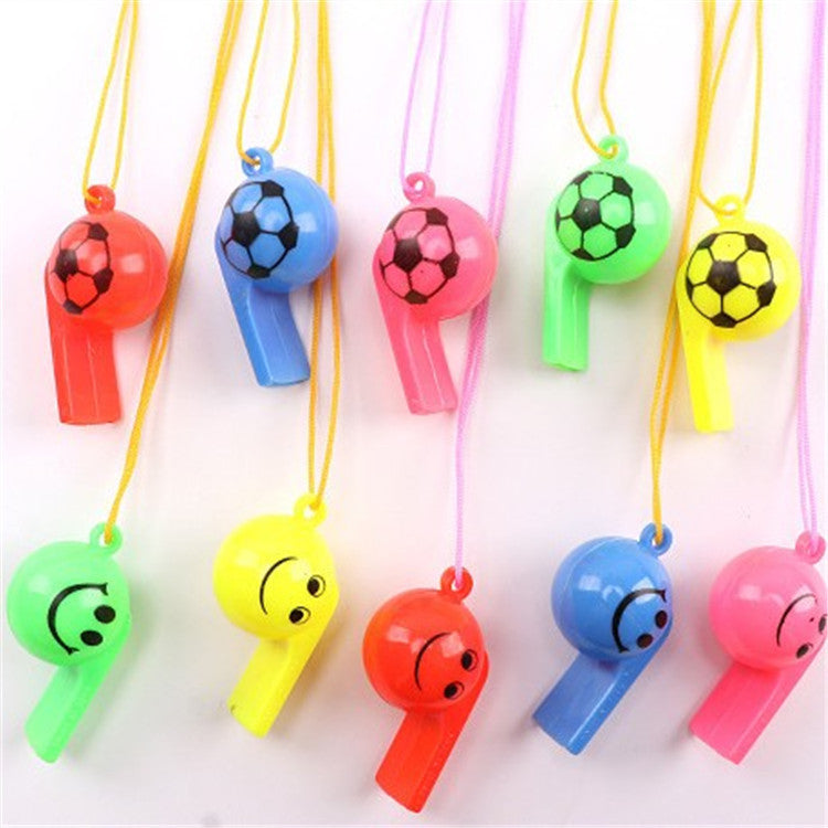 Non-Core Treble Whistle For Children Outdoor Physical Education Teacher Sports Basketball Soccer Training Game Referee Whistle Single Whistle