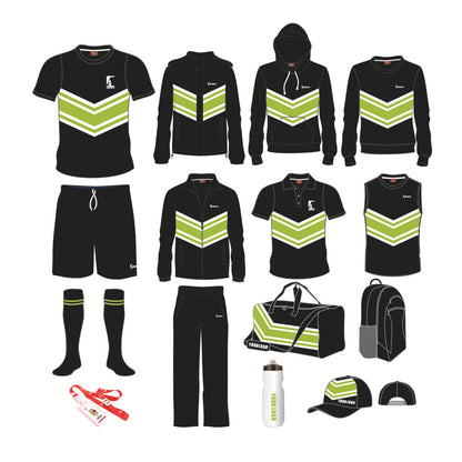 Ball wear, sportswear, football wear, peripheral products customized