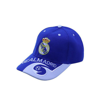 Football Club Season Baseball Cap Liverpool Fc Barcelona Milan Fan Casual Cap