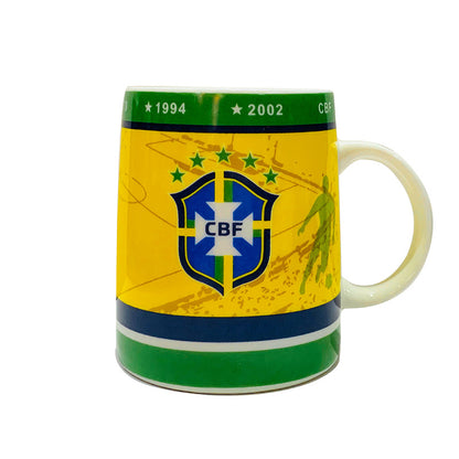 Football Souvenirs World Cup Argentina Ceramic Cup National Team Germany Matches Around Hand Gifts