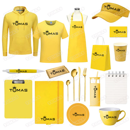 Wholesale Factory Directly Corporate Promotional Gift Items Anniversary Thanksgiving Souvenirs New Idea Ad Business Gift