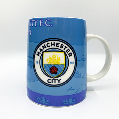 Football Souvenirs World Cup Argentina Ceramic Cup National Team Germany Matches Around Hand Gifts