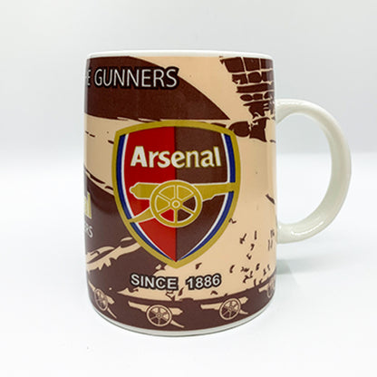 Football Souvenirs World Cup Argentina Ceramic Cup National Team Germany Matches Around Hand Gifts