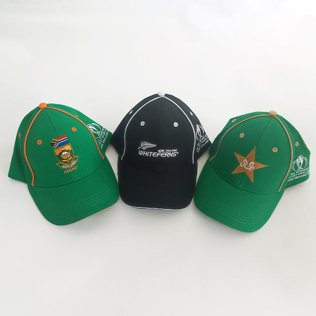 Custom Embroidery Logo Golf Club Sport Cap National Team Soccer World Fan Football Cup Bucket Hats