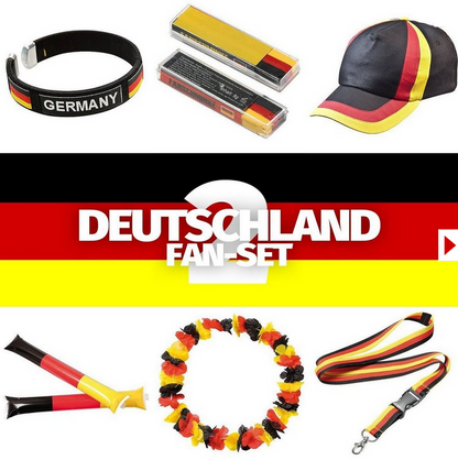 Soccer Fans Articles Fan Display Box Fans Kit Football Supporters Collection