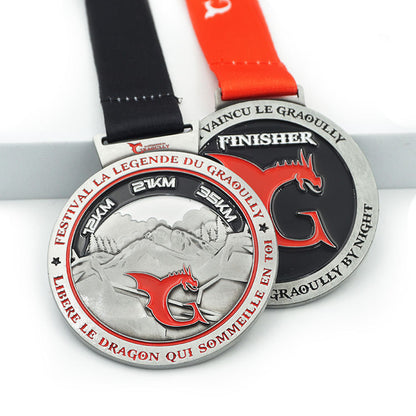 Custom Worlds Championship Karate Wrestling Football World Champion Medall Medal Club World Sports Cup Medal