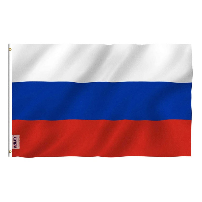Football Cup World Flag 150*90cm World Flag World Cup Flag Custom Wholesale 60*90cm