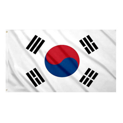 Football Cup World Flag 150*90cm World Flag World Cup Flag Custom Wholesale 60*90cm