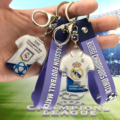 World Cup Soccer Fansaround Small Gift Keychain Pendant Football World Cup Party Promotional Giveaway Souvenirs