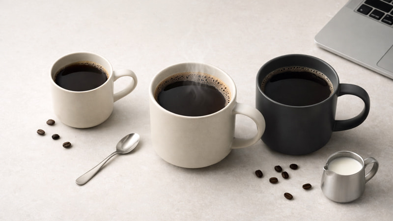 Why 12 oz Coffee Mugs Are the Most Popular