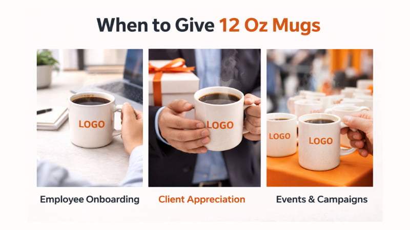 When to Give 12 Oz Mugs
